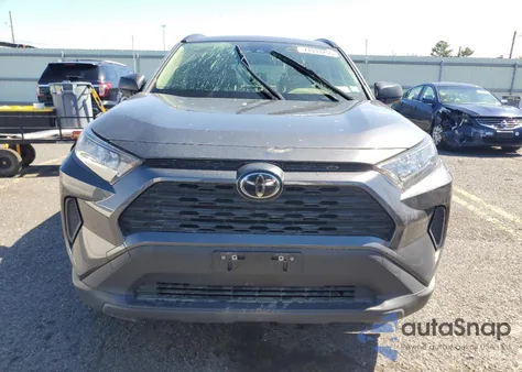 2020 Toyota Rav4 Le из США, поврежденный, VIN JTMF1RFV4LD053019